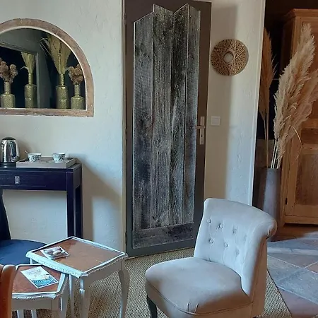 Πανσιόν La Demeure Des Poetes D'hotes Mouzieys-Panens