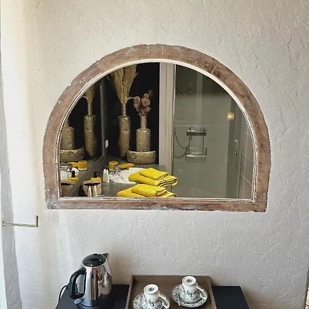 Πανσιόν La Demeure Des Poetes D'hotes