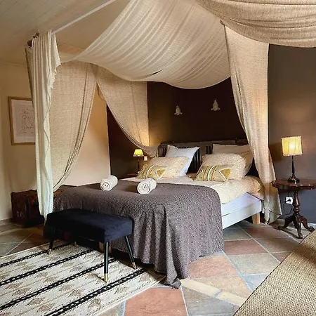 La Demeure Des Poetes D'hotes 3*