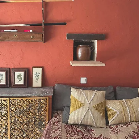 Πανσιόν La Demeure Des Poetes D'hotes