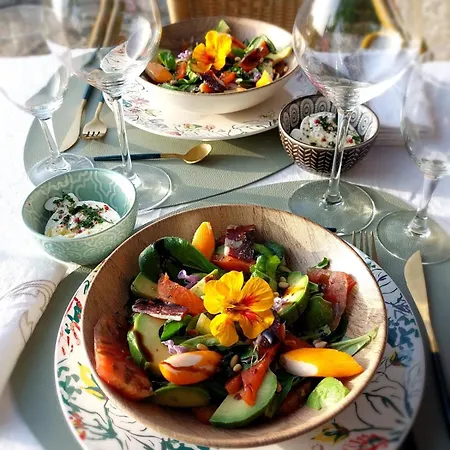 La Demeure Des Poetes D'hotes 3* Mouzieys-Panens