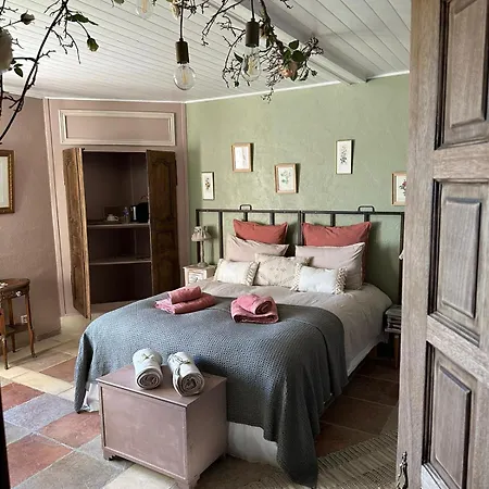 La Demeure Des Poetes D'hotes Πανσιόν