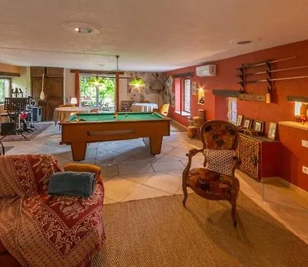 La Demeure Des Poetes D'hotes 3*