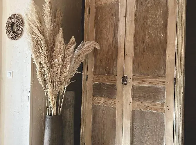 בית הארחה La Demeure Des Poetes D'hotes Mouzieys-Panens