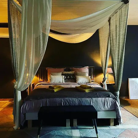 بيت ضيافة La Demeure Des Poetes D'hotes