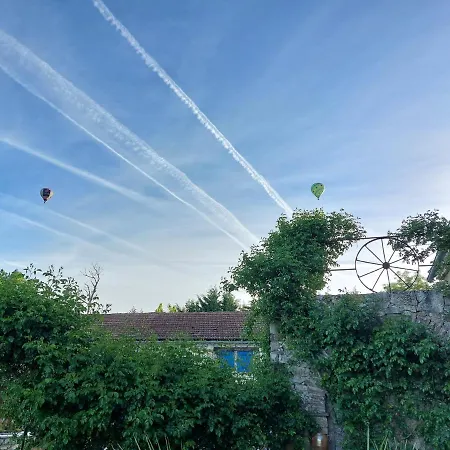 بيت ضيافة La Demeure Des Poetes D'hotes Mouzieys-Panens