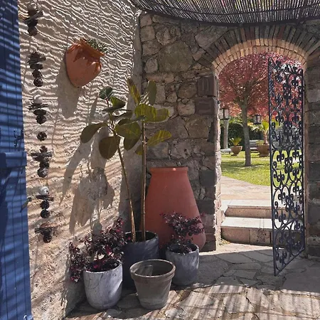 La Demeure Des Poetes D'hotes بيت ضيافة