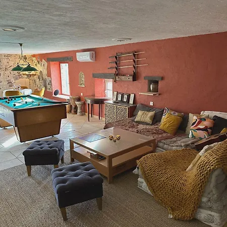 La Demeure Des Poetes D'hotes