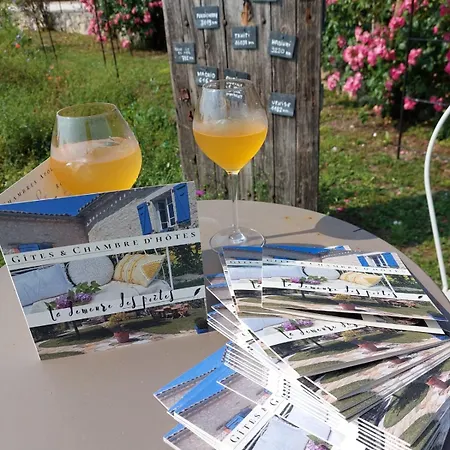 La Demeure Des Poetes D'hotes 3* Mouzieys-Panens