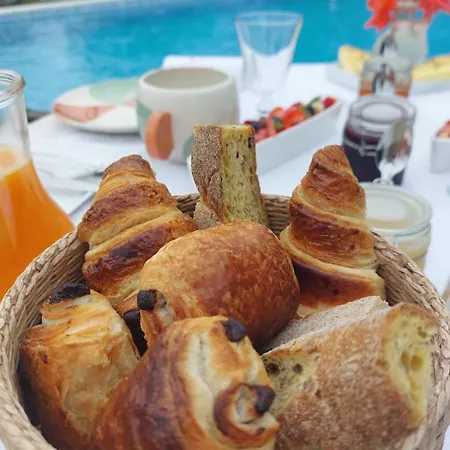 La Demeure Des Poetes D'hotes بيت ضيافة