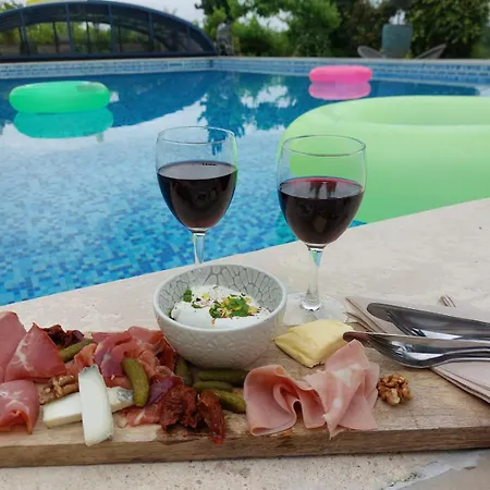 بيت ضيافة La Demeure Des Poetes D'hotes 3*