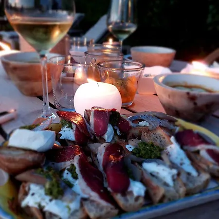 بيت ضيافة La Demeure Des Poetes D'hotes