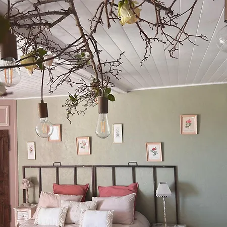 بيت ضيافة La Demeure Des Poetes D'hotes Mouzieys-Panens