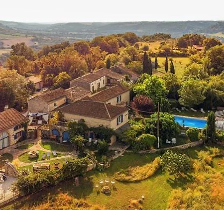 La Demeure Des Poetes D'hotes بيت ضيافة