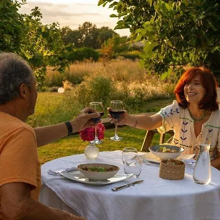 بيت ضيافة La Demeure Des Poetes D'hotes Mouzieys-Panens