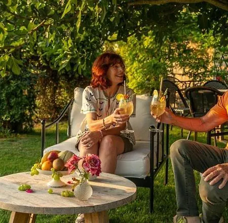 بيت ضيافة La Demeure Des Poetes D'hotes