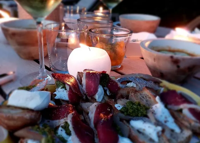 Affittacamere La Demeure Des Poètes D'hôtes